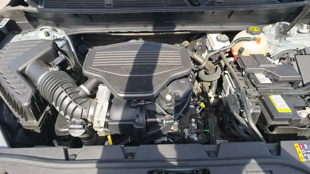 2023 GMC Acadia AT4