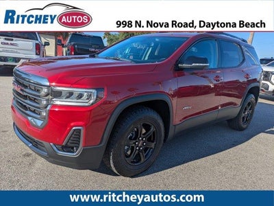 Photo of a 2023 GMC Acadia 4X4 AT4 4DR SUV for sale