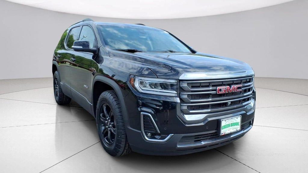 Preowned 2023 GMC Acadia AT4 for Sale