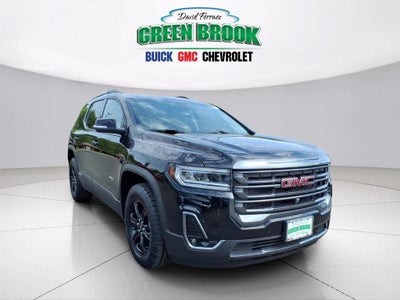 2023 GMC Acadia 4X4 AT4 4DR SUV