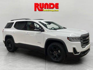 2020 GMC Acadia with Leather, Kalahari Exterior