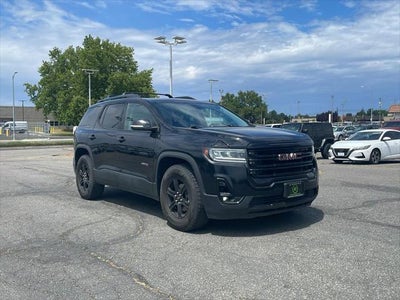2021 GMC Acadia 4X4 AT4 4DR SUV