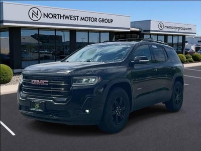 2021 GMC Acadia 4X4 AT4 4DR SUV