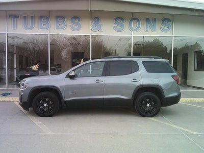 2021 GMC Acadia 4X4 AT4 4DR SUV