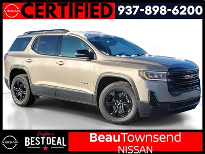 2022 GMC Acadia 4X4 AT4 4DR SUV