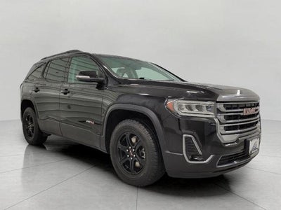 Photo of a 2023 GMC Acadia 4X4 AT4 4DR SUV for sale