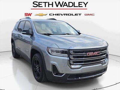 2023 GMC Acadia 4X4 AT4 4DR SUV