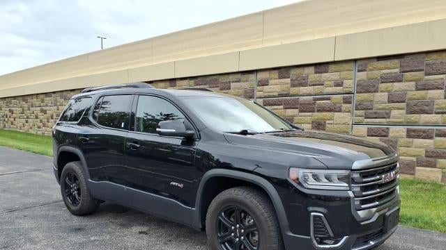 Preowned 2023 GMC Acadia AT4 for Sale