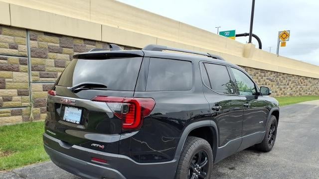 2023 GMC Acadia AT4