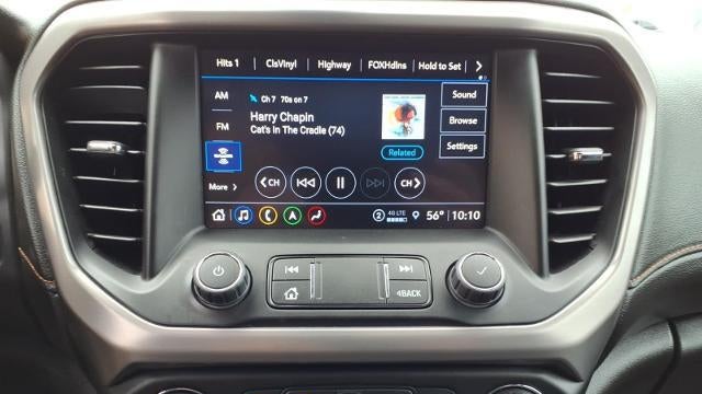 2023 GMC Acadia AT4