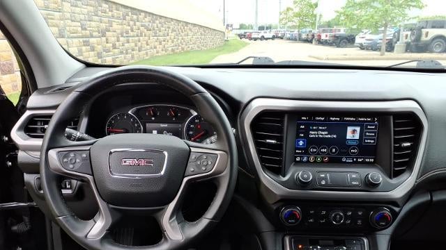 2023 GMC Acadia AT4