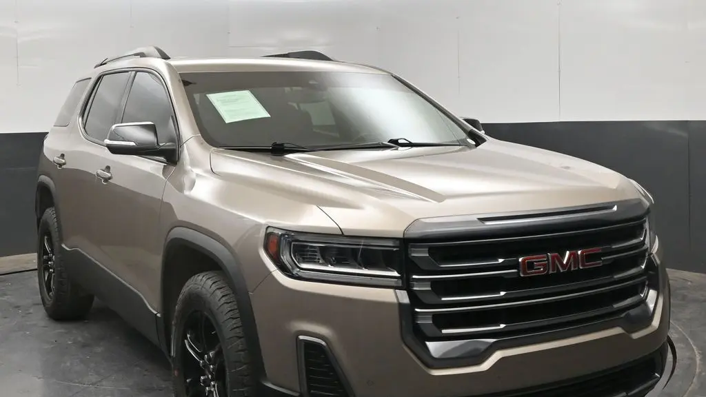 Preowned 2023 GMC Acadia AT4 for Sale