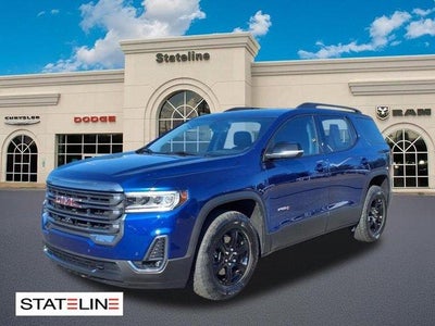 2023 GMC Acadia 4X4 AT4 4DR SUV