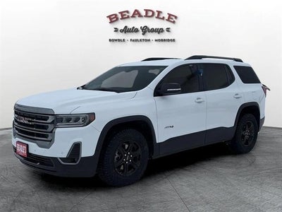 Photo of a 2023 GMC Acadia 4X4 AT4 4DR SUV for sale