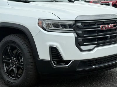 Photo of a 2023 GMC Acadia 4X4 AT4 4DR SUV for sale