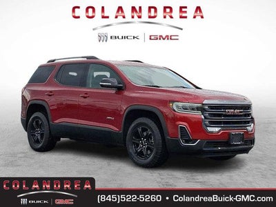 2023 GMC Acadia 4X4 AT4 4DR SUV