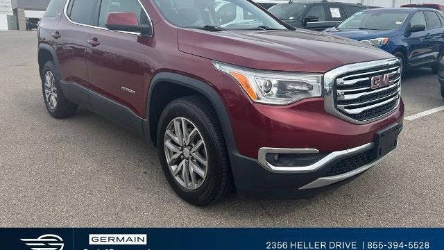 Preowned 2018 GMC Acadia SLE-2 for Sale