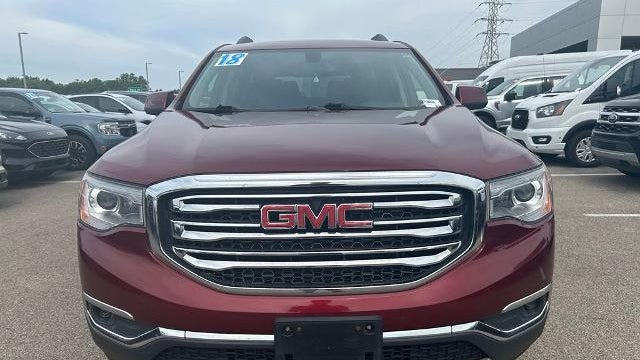 2018 GMC Acadia SLE-2