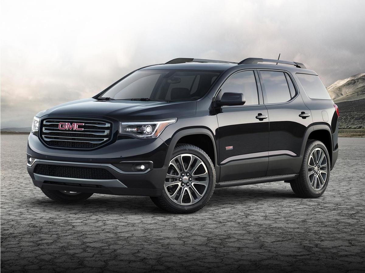 2019 GMC Acadia
