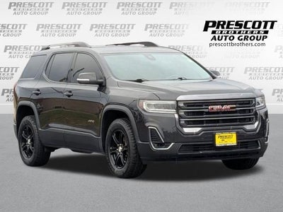 2020 GMC Acadia 4X4 AT4 4DR SUV