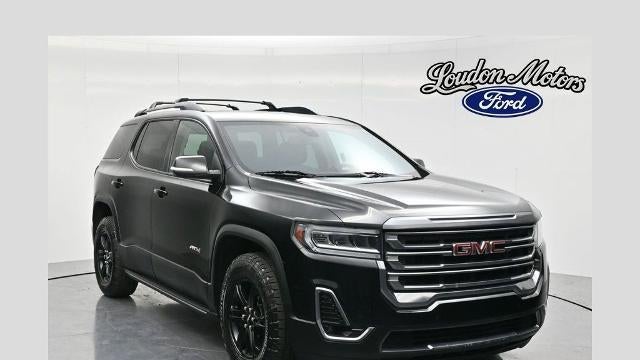 Preowned 2021 GMC Acadia AT4 for Sale