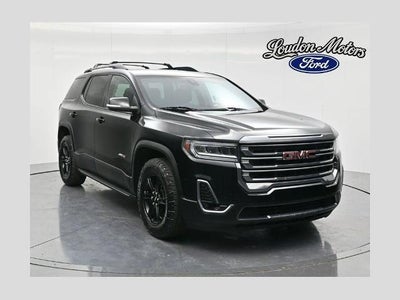 2021 GMC Acadia 4X4 AT4 4DR SUV