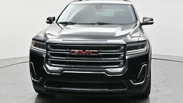 2021 GMC Acadia AT4