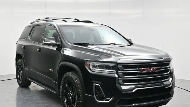 2021 GMC Acadia AT4
