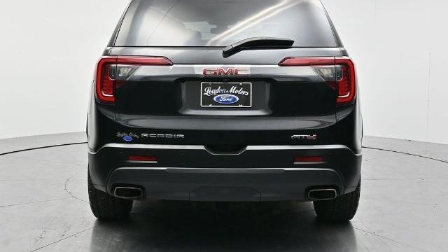 2021 GMC Acadia AT4