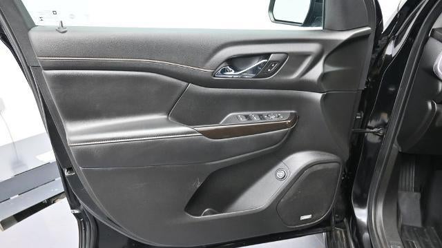 2021 GMC Acadia AT4