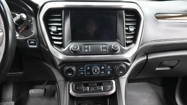 2021 GMC Acadia AT4