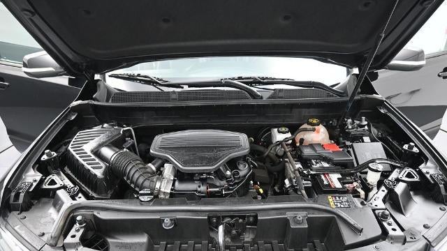 2021 GMC Acadia AT4