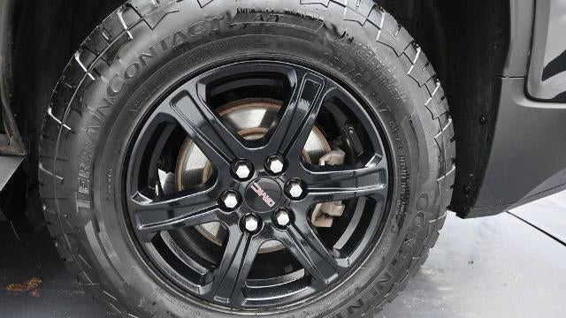 2021 GMC Acadia AT4
