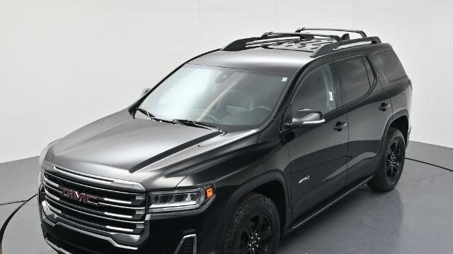 2021 GMC Acadia AT4