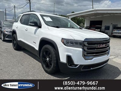 2021 GMC Acadia 4X4 AT4 4DR SUV