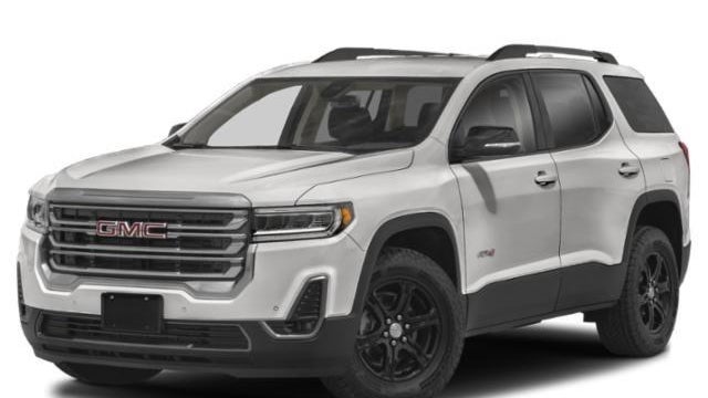 Preowned 2022 GMC Acadia AT4 for Sale
