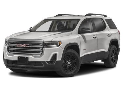 2022 GMC Acadia 4X4 AT4 4DR SUV