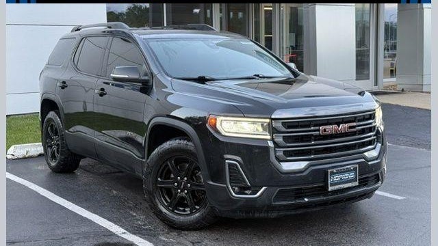 Preowned 2023 GMC Acadia AT4 for Sale