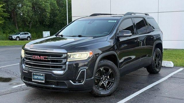 2023 GMC Acadia AT4