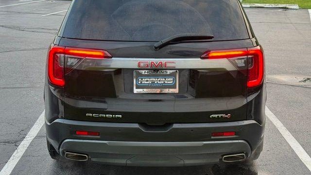 2023 GMC Acadia AT4