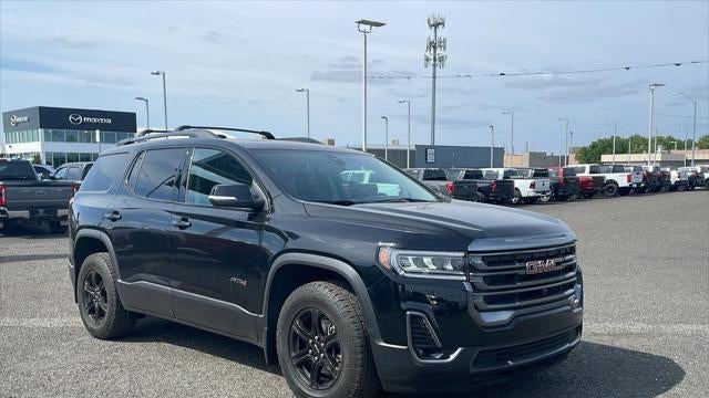 Preowned 2023 GMC Acadia AT4 for Sale