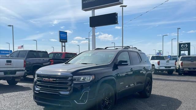 2023 GMC Acadia AT4