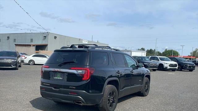 2023 GMC Acadia AT4