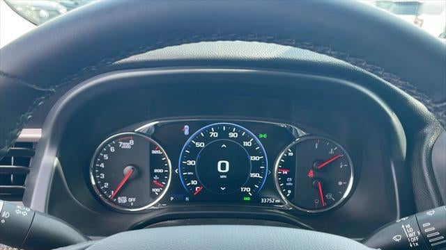 2023 GMC Acadia AT4