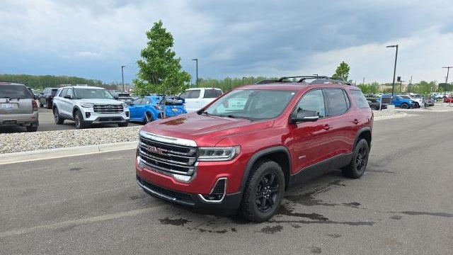 Preowned 2021 GMC Acadia AT4 for Sale
