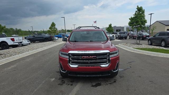 2021 GMC Acadia AT4