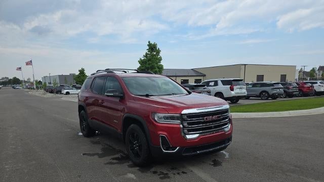 2021 GMC Acadia AT4