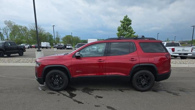 2021 GMC Acadia AT4
