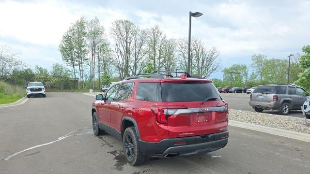 2021 GMC Acadia AT4