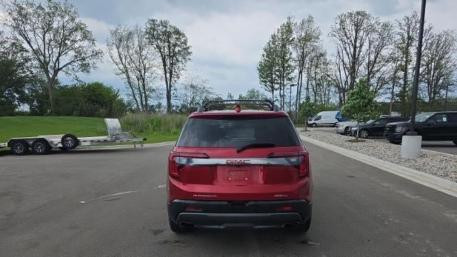 2021 GMC Acadia AT4